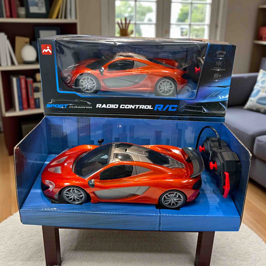 SPORT RACING RADIO CONTROL