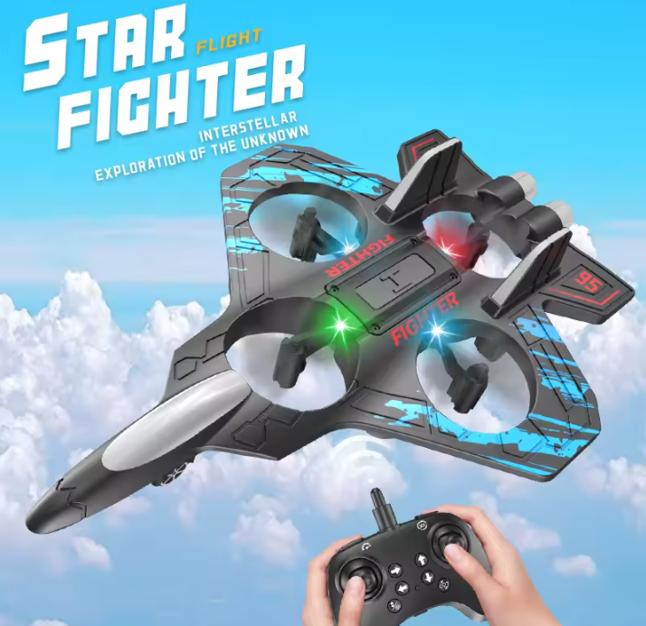 STAR FIGHTER PLANE