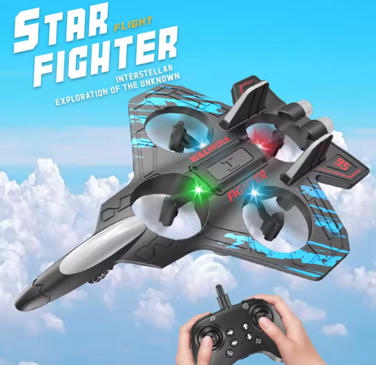 STAR FIGHTER PLANE