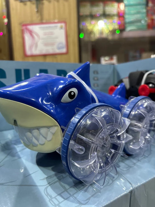 SHARK AMPHIBIOUS CAR
