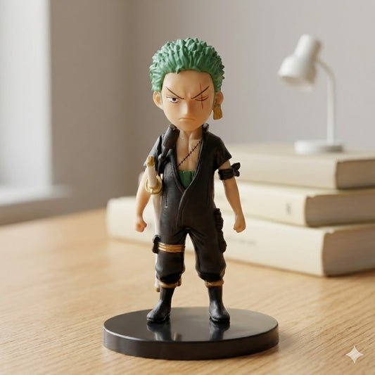 RORONA ZORO ACTION FIGURE ONE PIECE