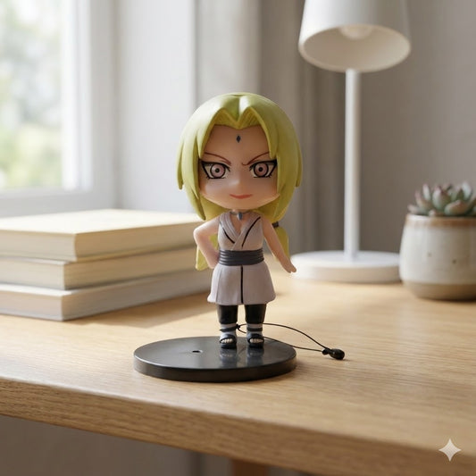 TSUNADE ACTION FIGURE NARUTO