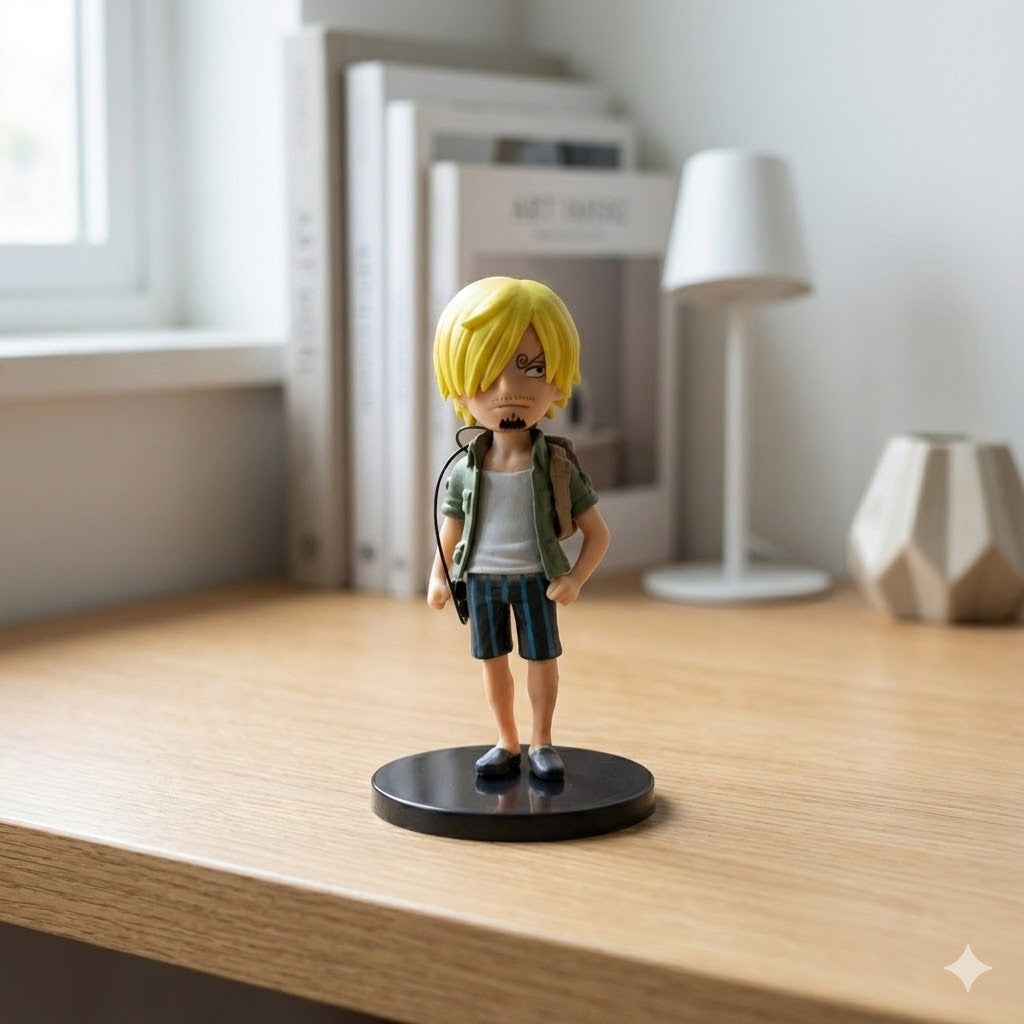 BANPRESTO WORLD FIGURE ONE PIECE