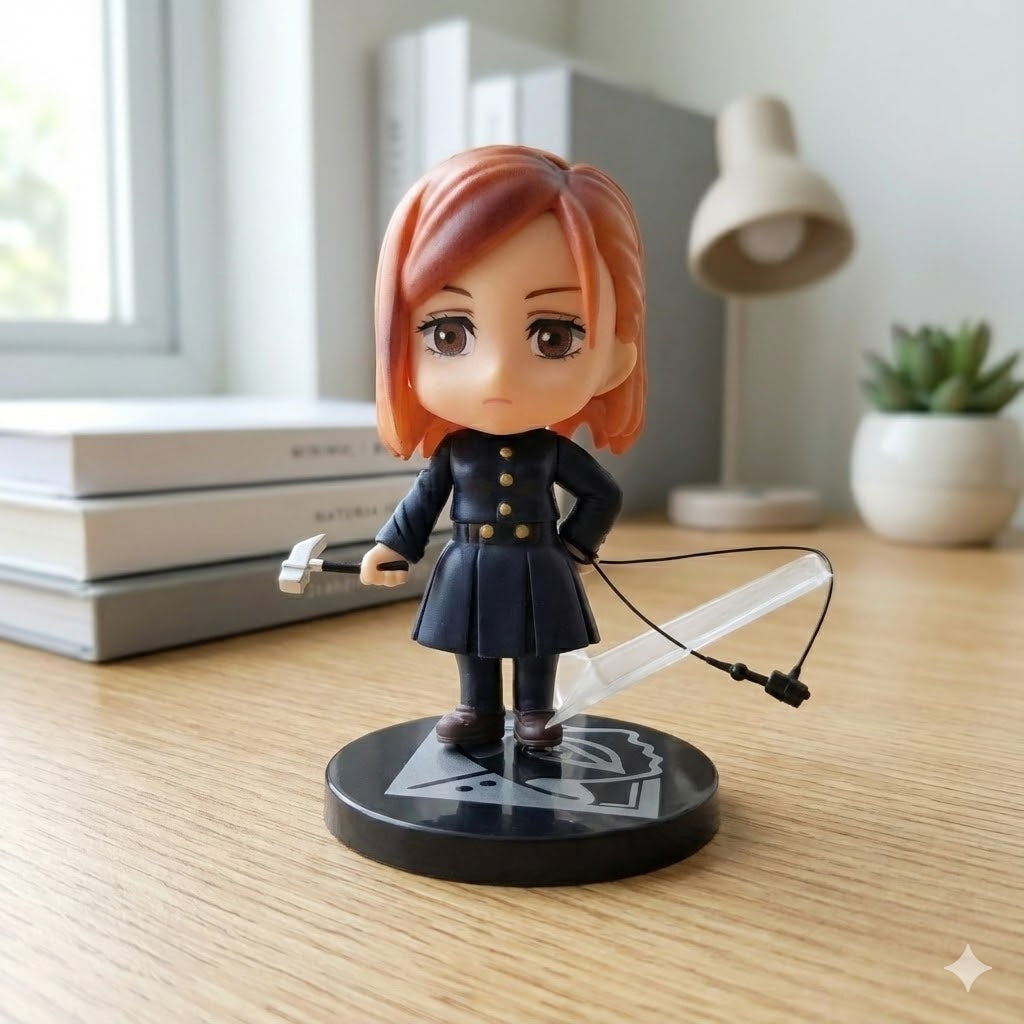 NENDORIOD ACTION FIGURE JUJUTSU KAISEN