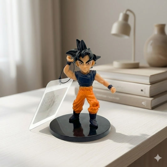 SON GOKU ACTION FIGURE DRAGON BALL Z