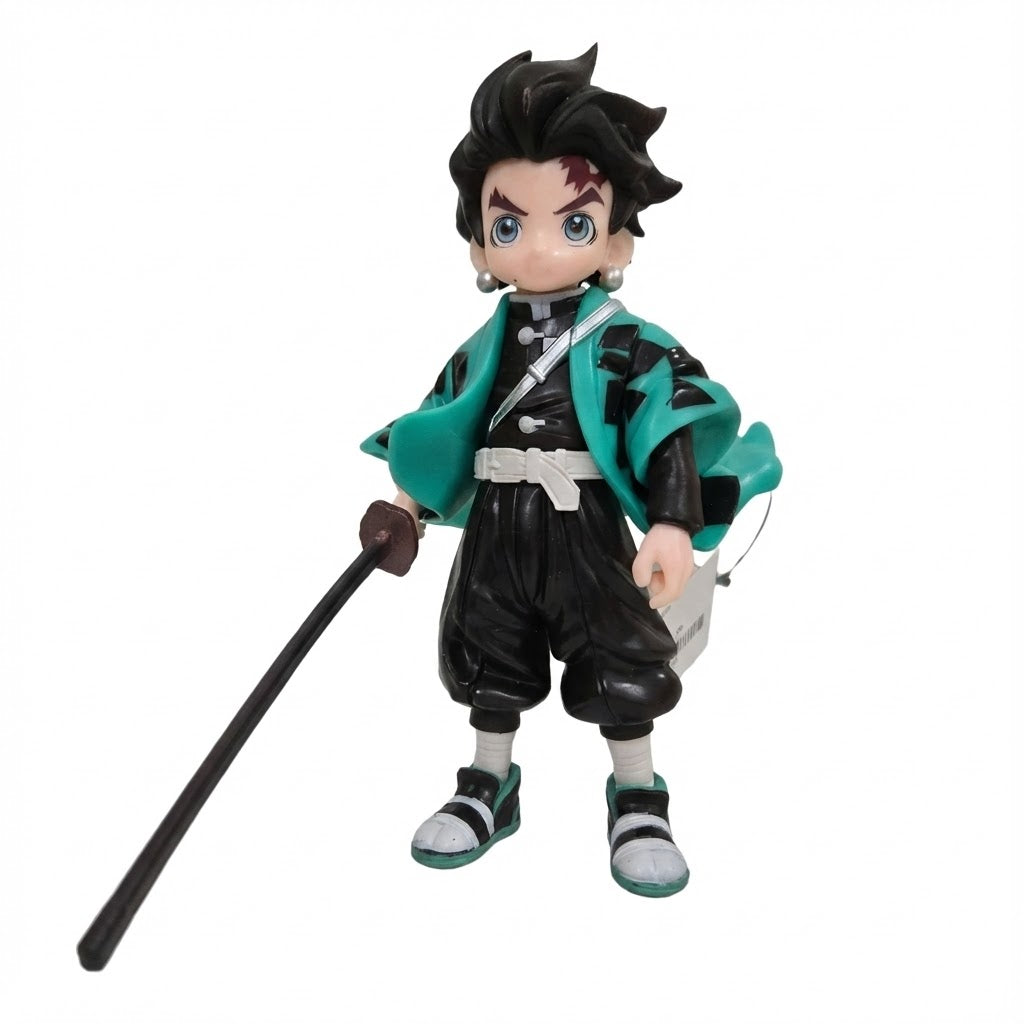 TANJIRO KAMADO ACTION FIGURE DEON SLAYER
