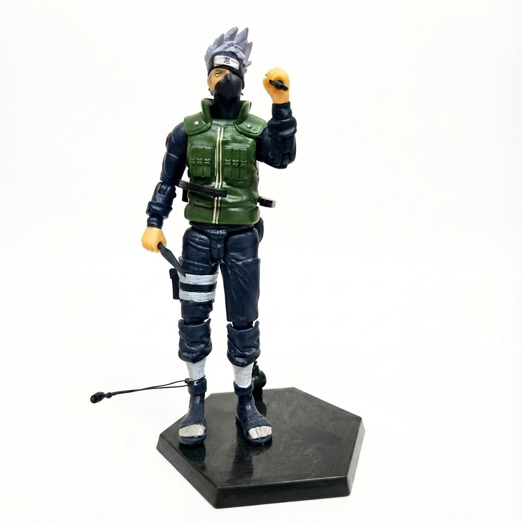 KAKASHI HATAKE PREMIUM ACTION FIGURE NARUTO