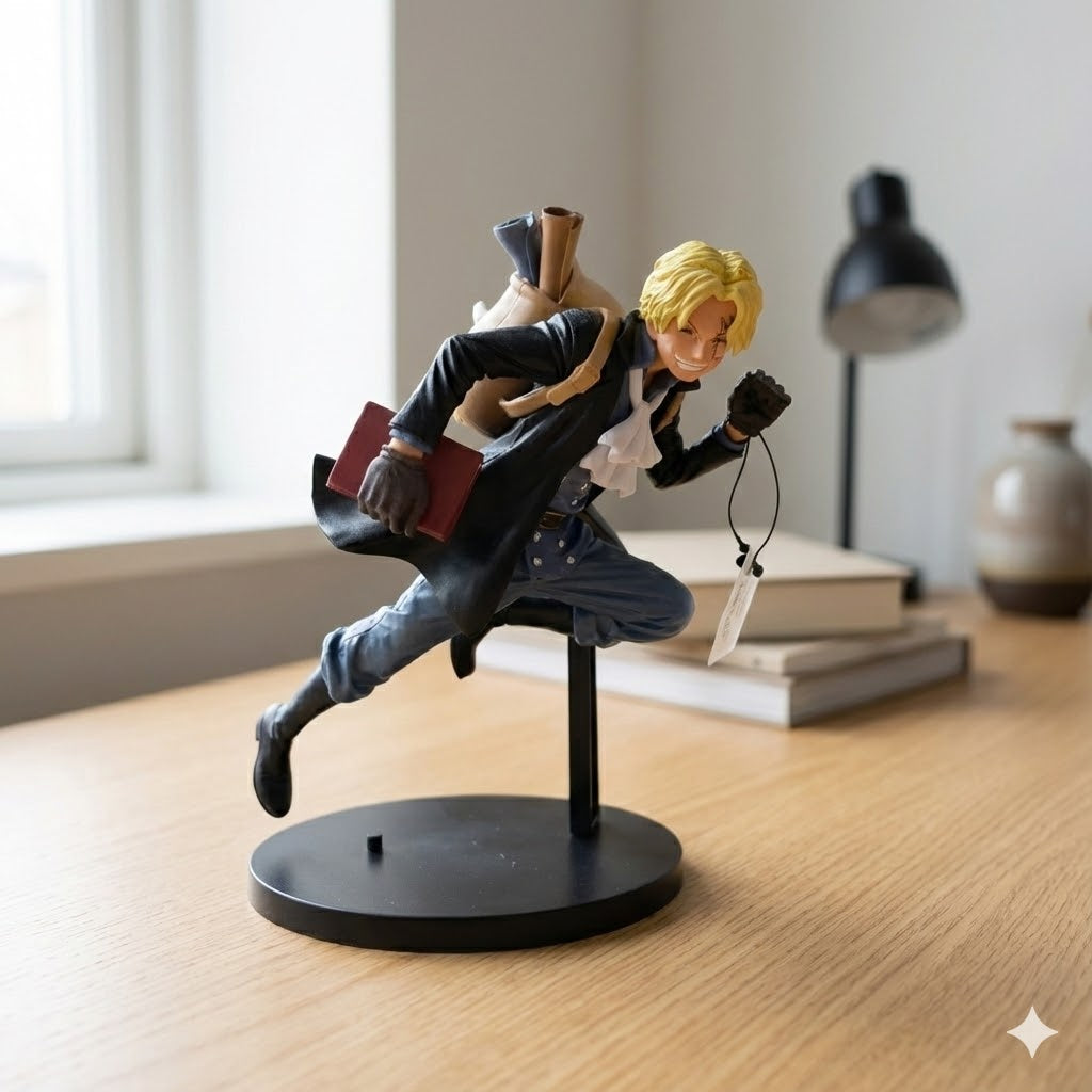 SABO ACTION FIGURE ONE PIECE