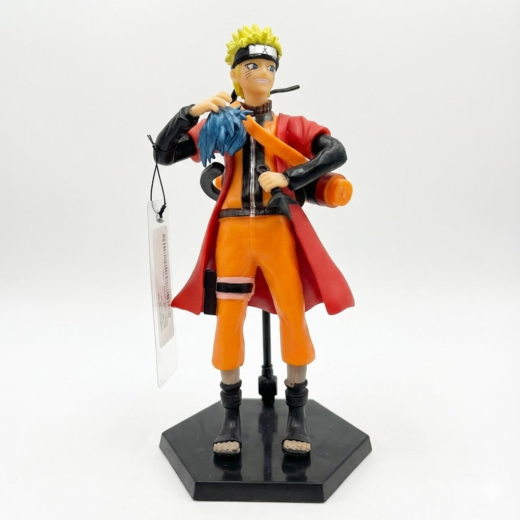 NARUTO UZUMAKI ACTION FIGURE