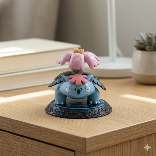 VENUSAUR FIGURE POKEMON