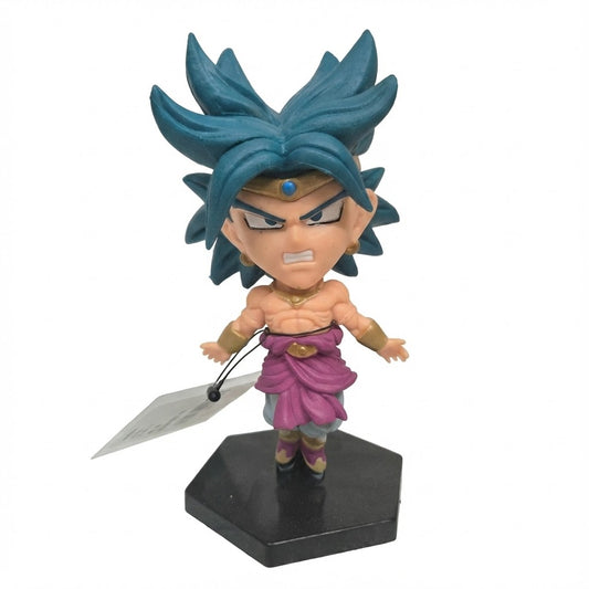 BROLY SUPER SIAN FORM FIGURE DRAGON BALL Z