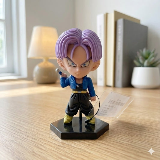TRUNKS FIGURE DRAGON BALL Z