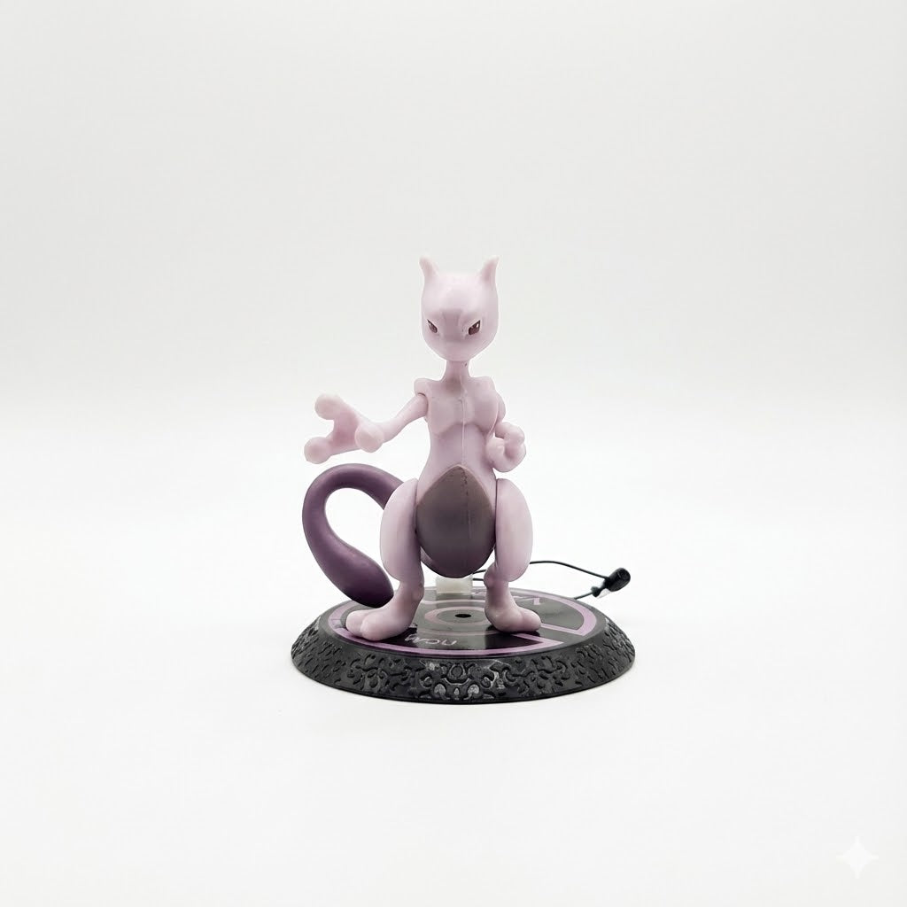 MEWTWOU FIGURE POKEMON