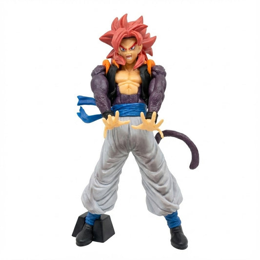 SUPER SAIYAN 4 GOGETA FIGURE DRAGON BALL Z