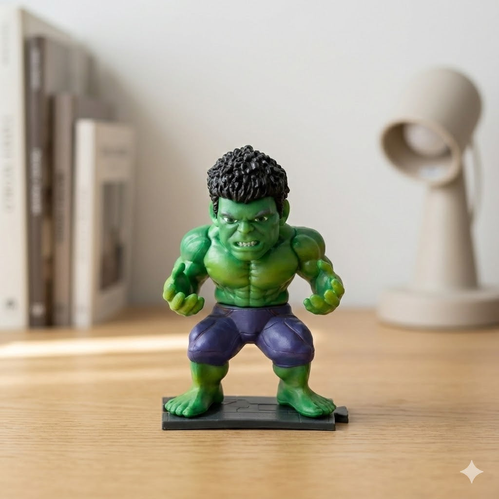 HULK FIGURE AVENGERS