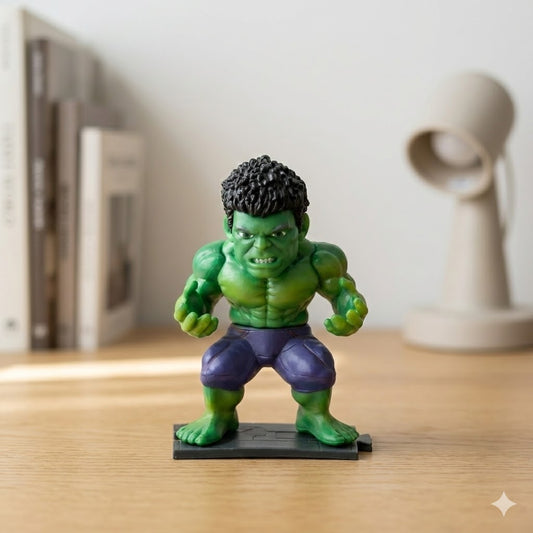 HULK FIGURE AVENGERS