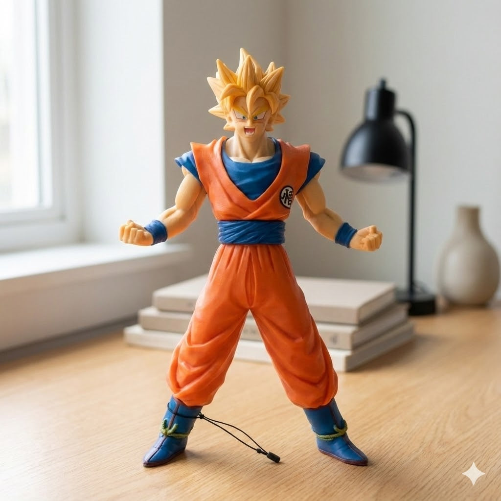 GOKU ACTION - FIGURE DRAGON BALL Z