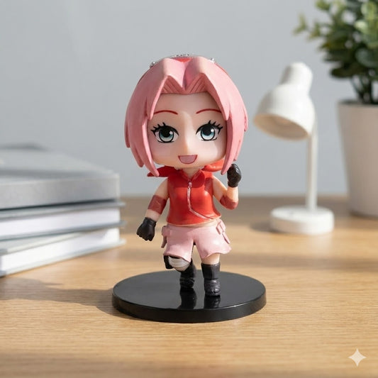 SAKURA HARUNO FIGURE NARUTO
