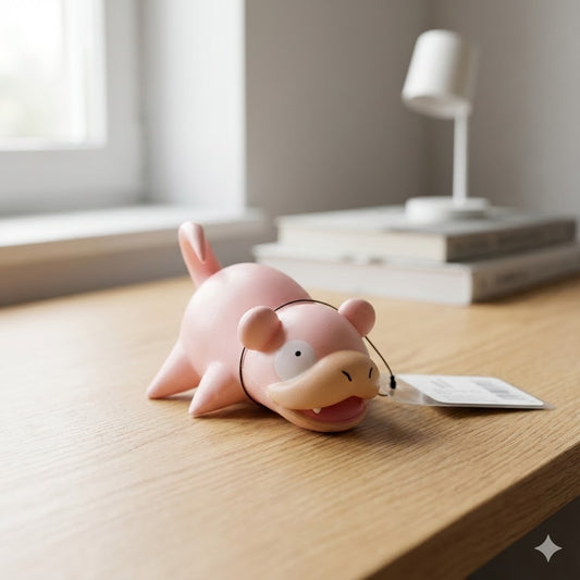 SLOWPOKE FIGURE