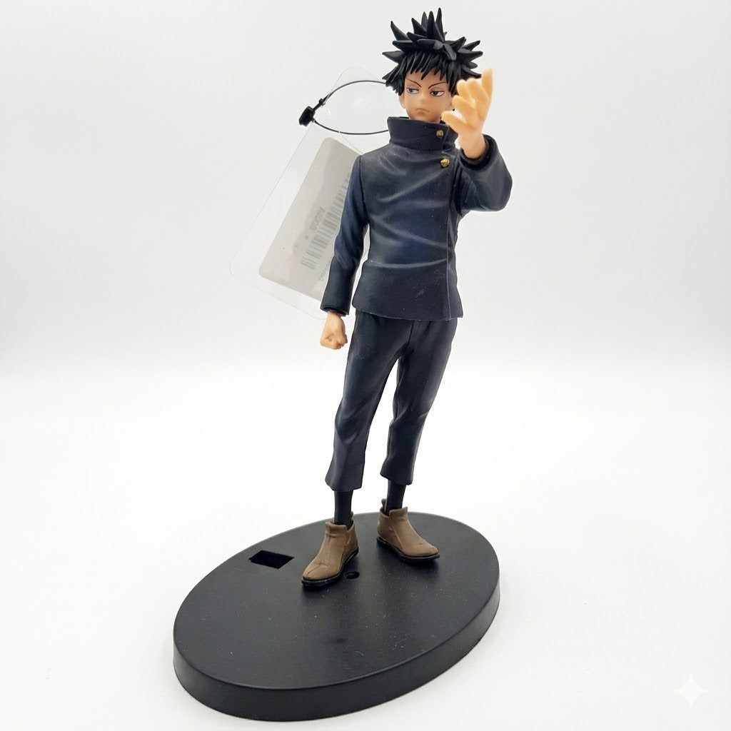 MEGUMI FUSHIGURO FIGURE