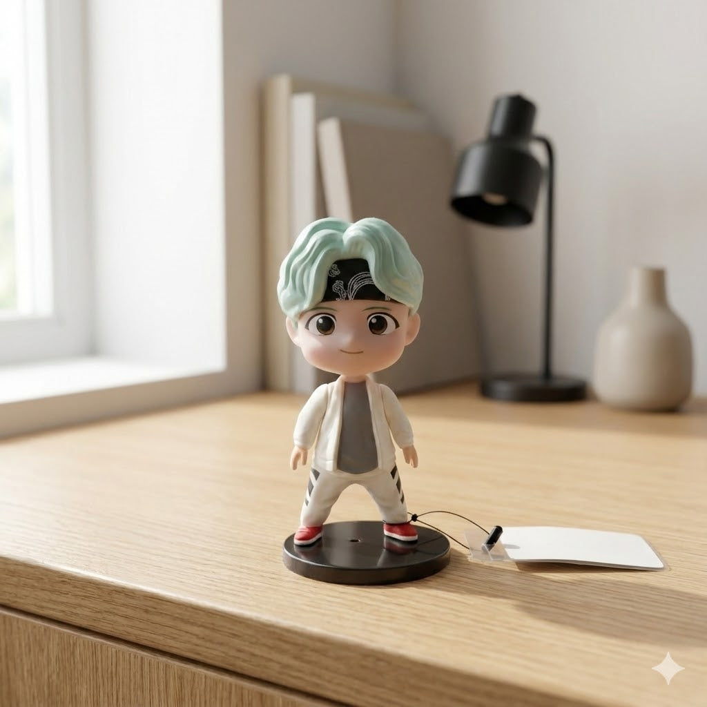 SUGA FIGURE BTS