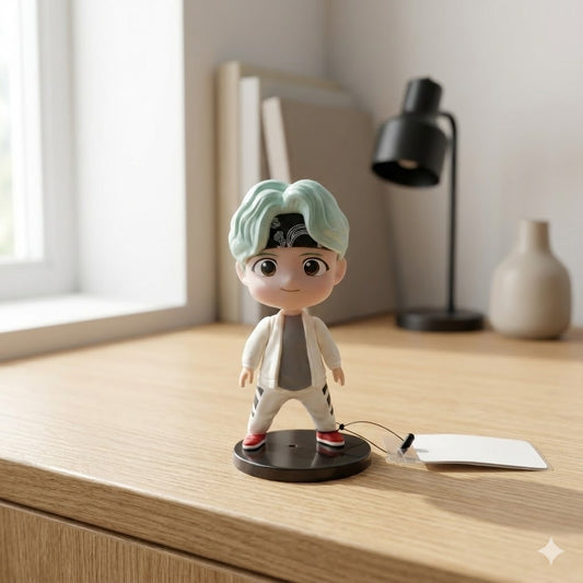 SUGA FIGURE BTS