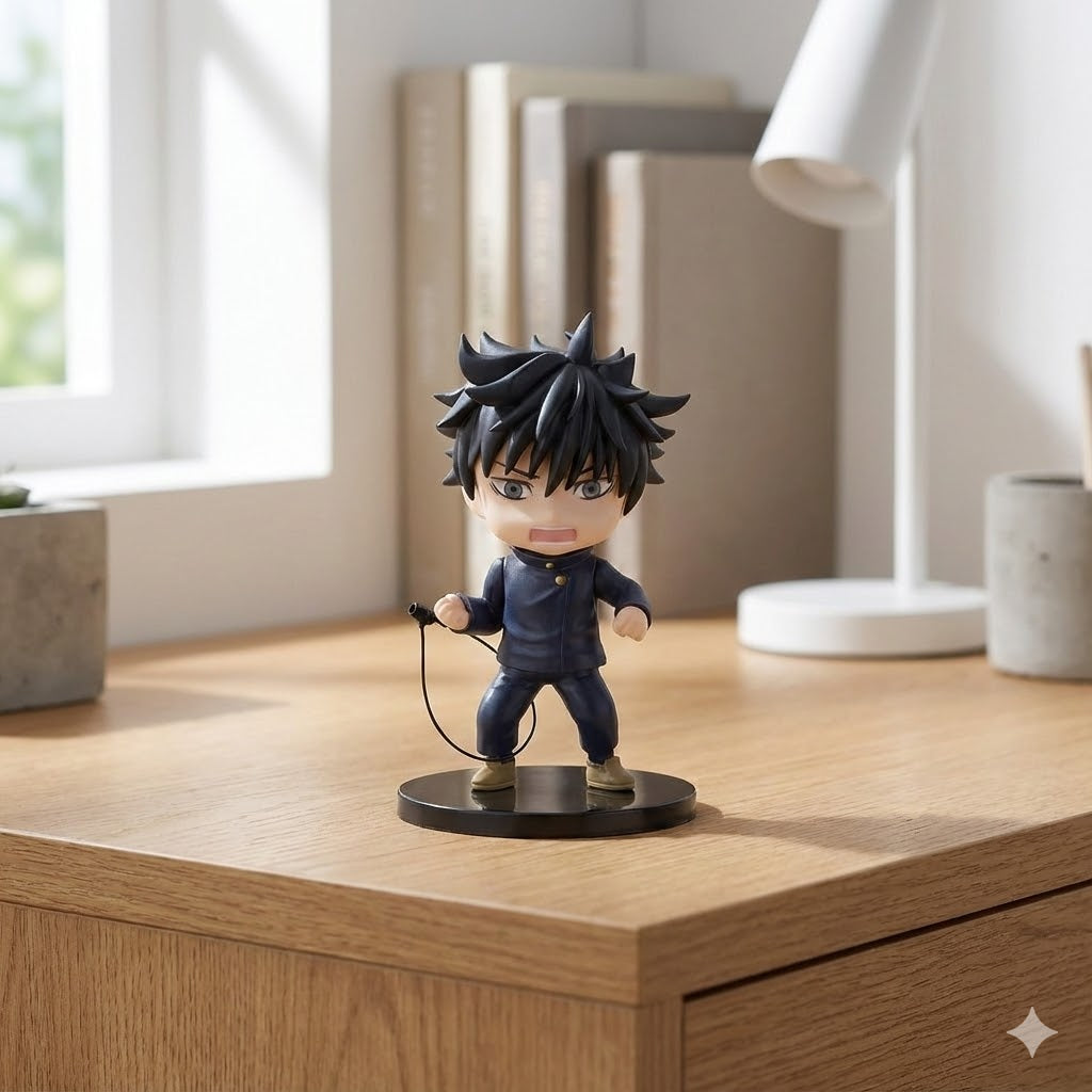 MEGUMI FUSHIGURO FIGURE JUJUTSU KAISEN