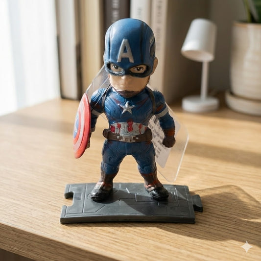 CAPTAIN AMERICA FIGURE AVENGERS