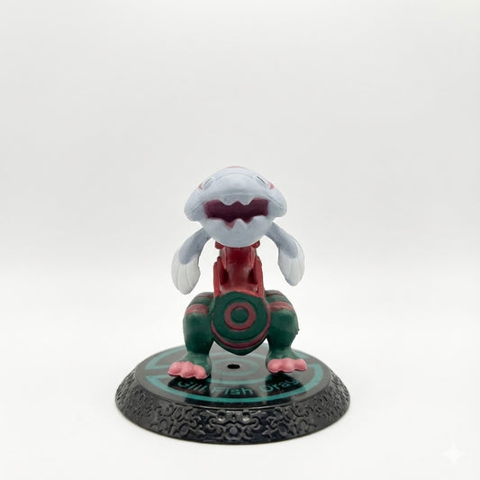GILL FISH DRAGON FIGURE POKEMON