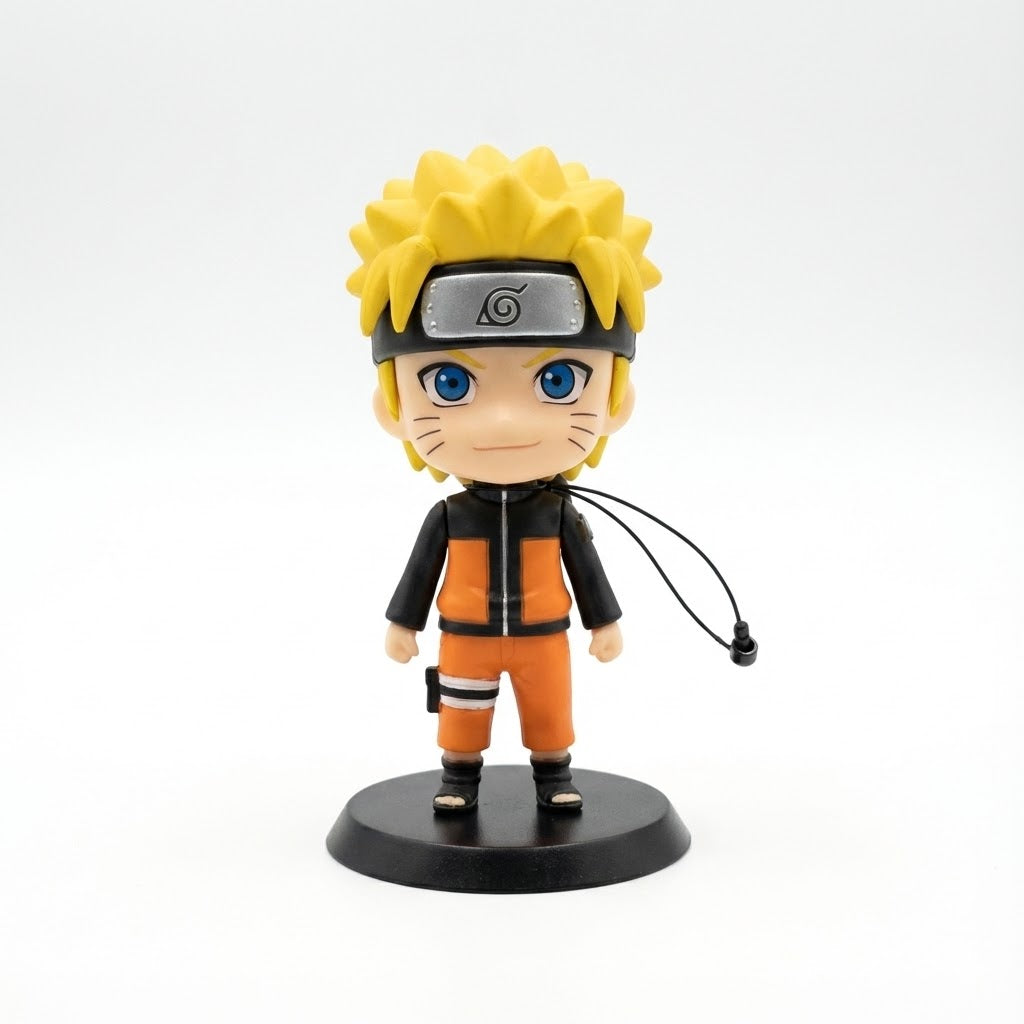 NARUTO UZUMAKI ACTION FIGURE NARUTO