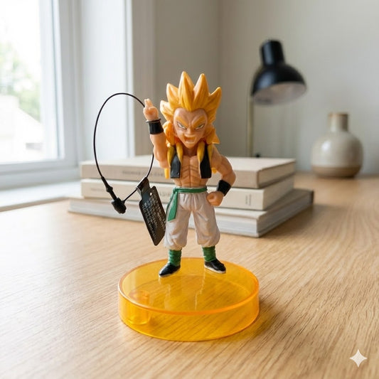 SUPER SAIYAN GOTENKS FIGURE DRAGON BALL Z