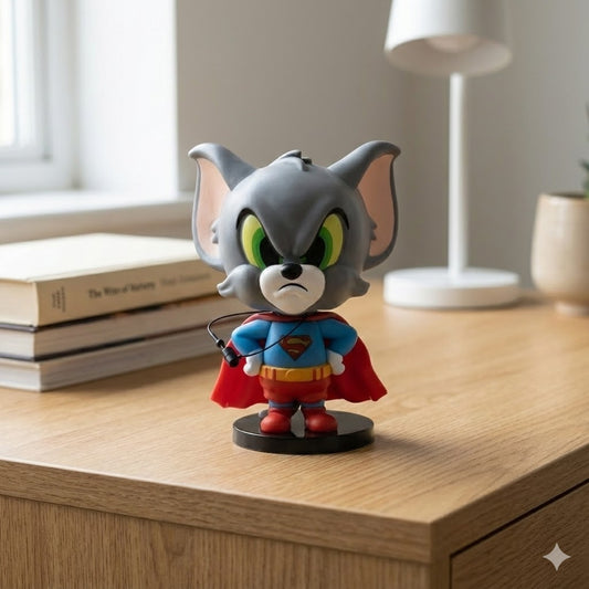 TOM SUPER MAN FIGURE