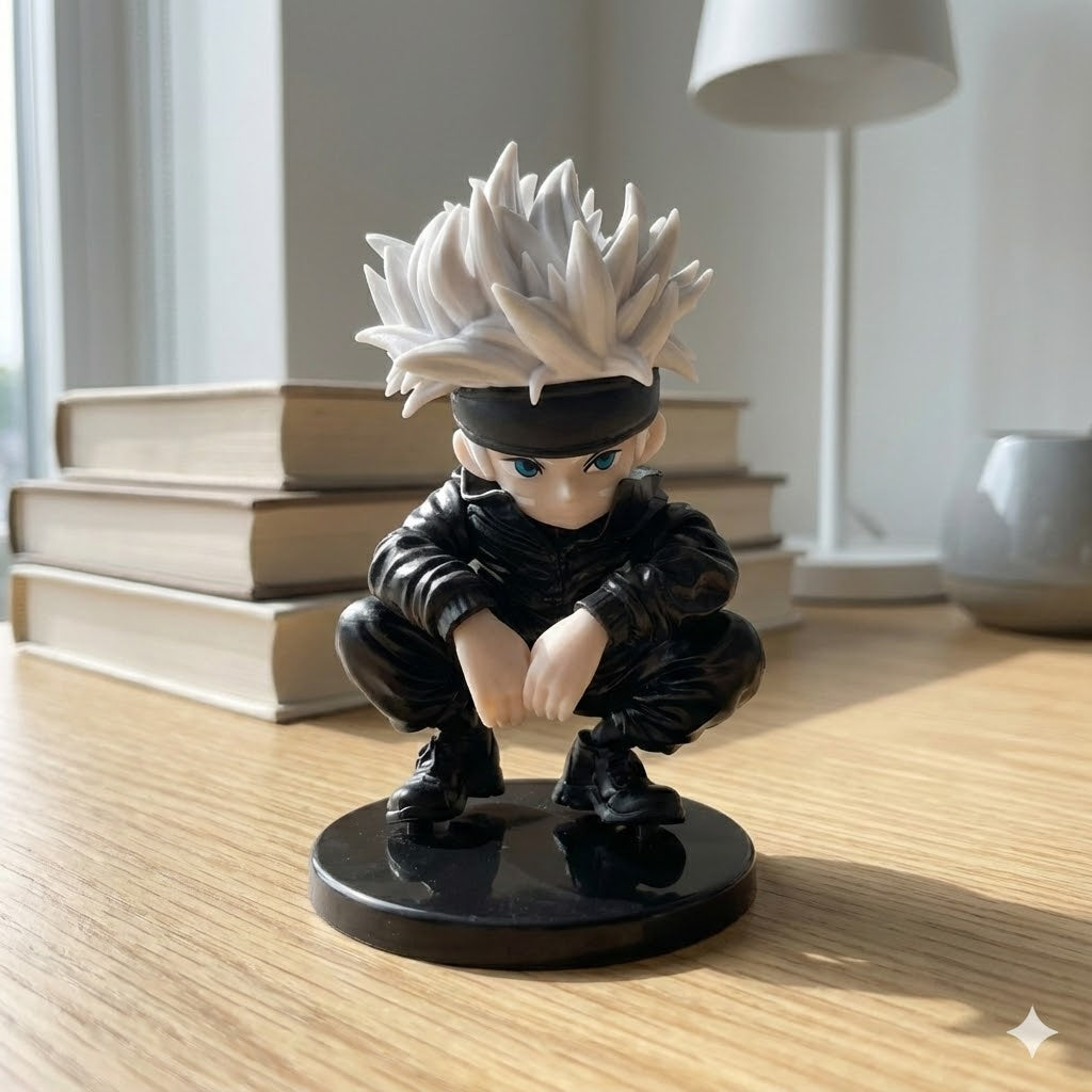 SATORU GOJO ACTION - FIGURE JUJUTSU KAISEN