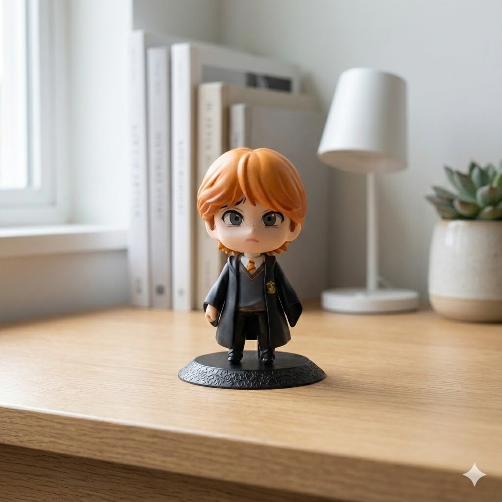 RON ACTION FIGURE A