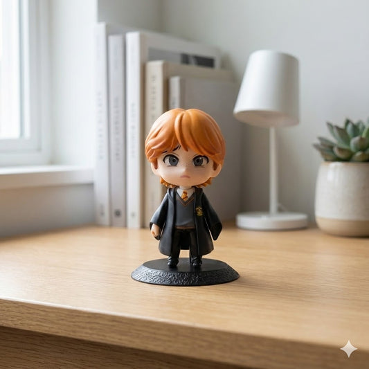 RON ACTION FIGURE A