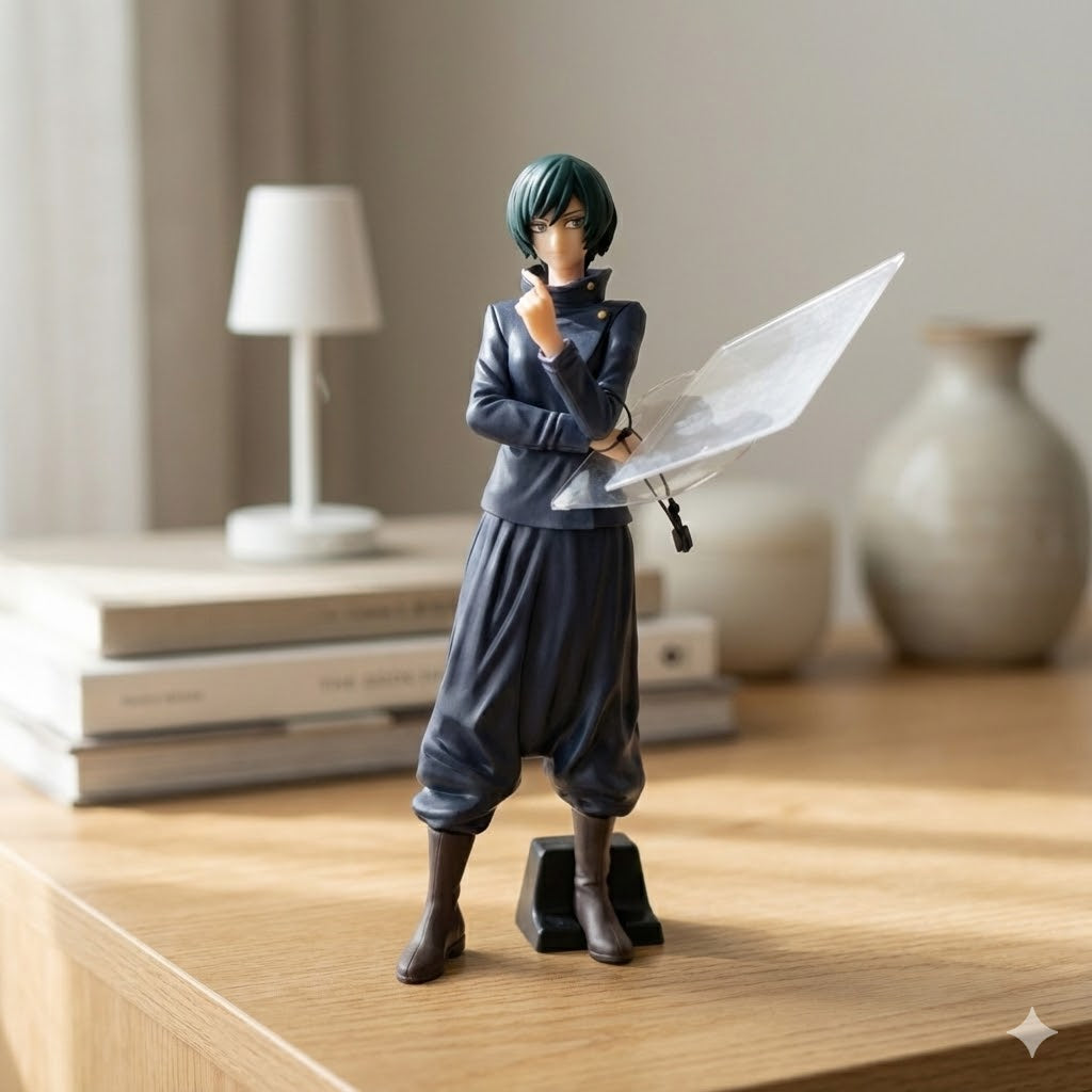 ZENIN FIGURE