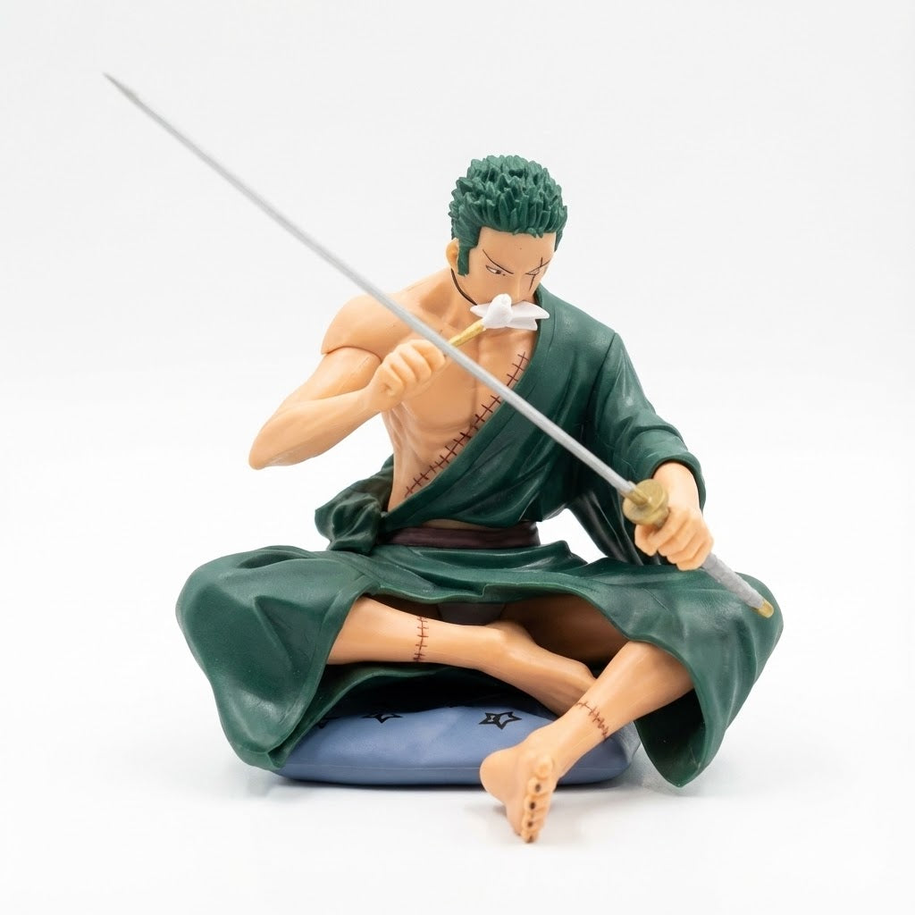 RORONOA ZORO ACTION - FIGURE ONE PIECE