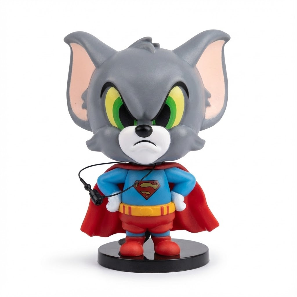 TOM SUPER MAN FIGURE