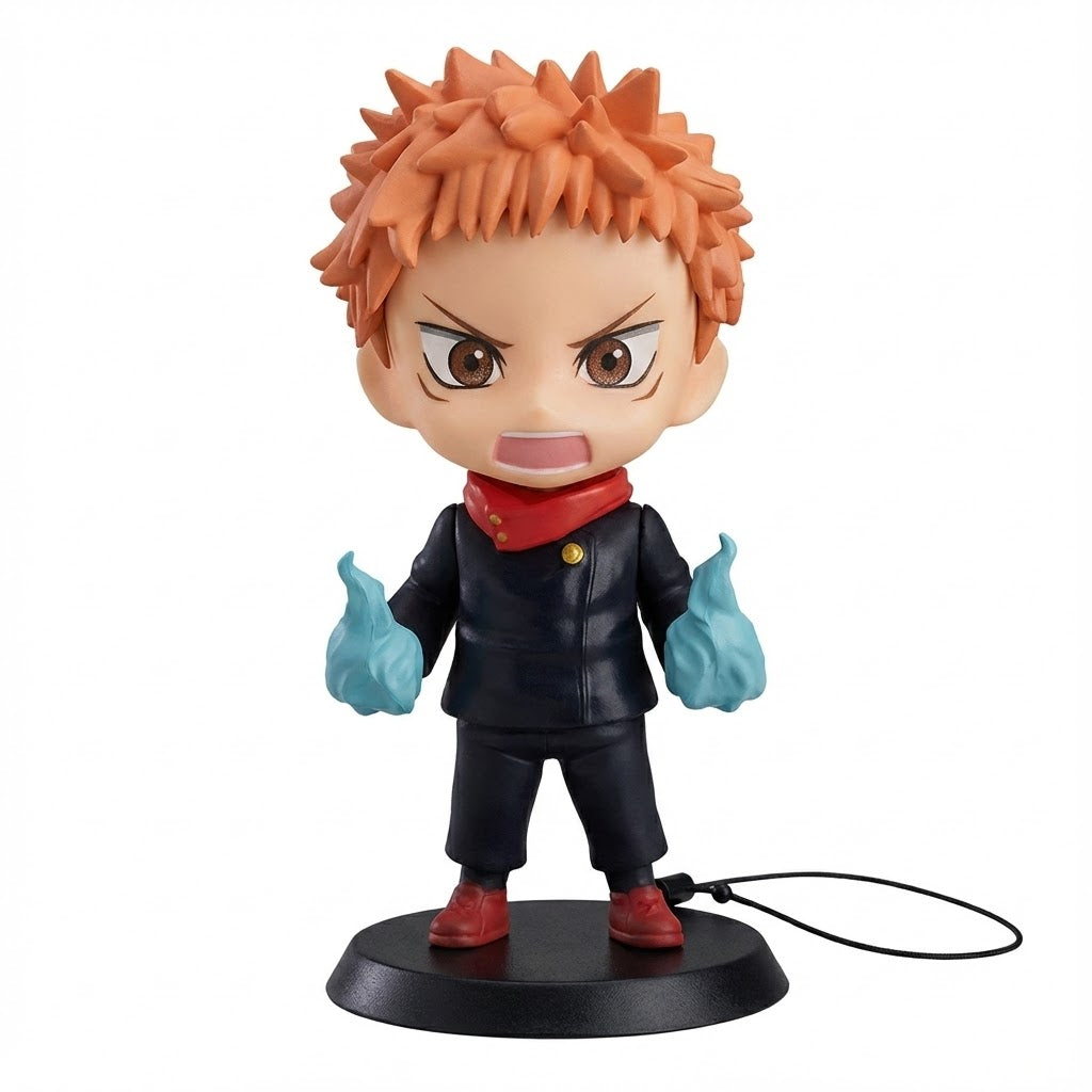 YUJI ITADORI - ACTION FIGURE JUJUTSU KAISEN