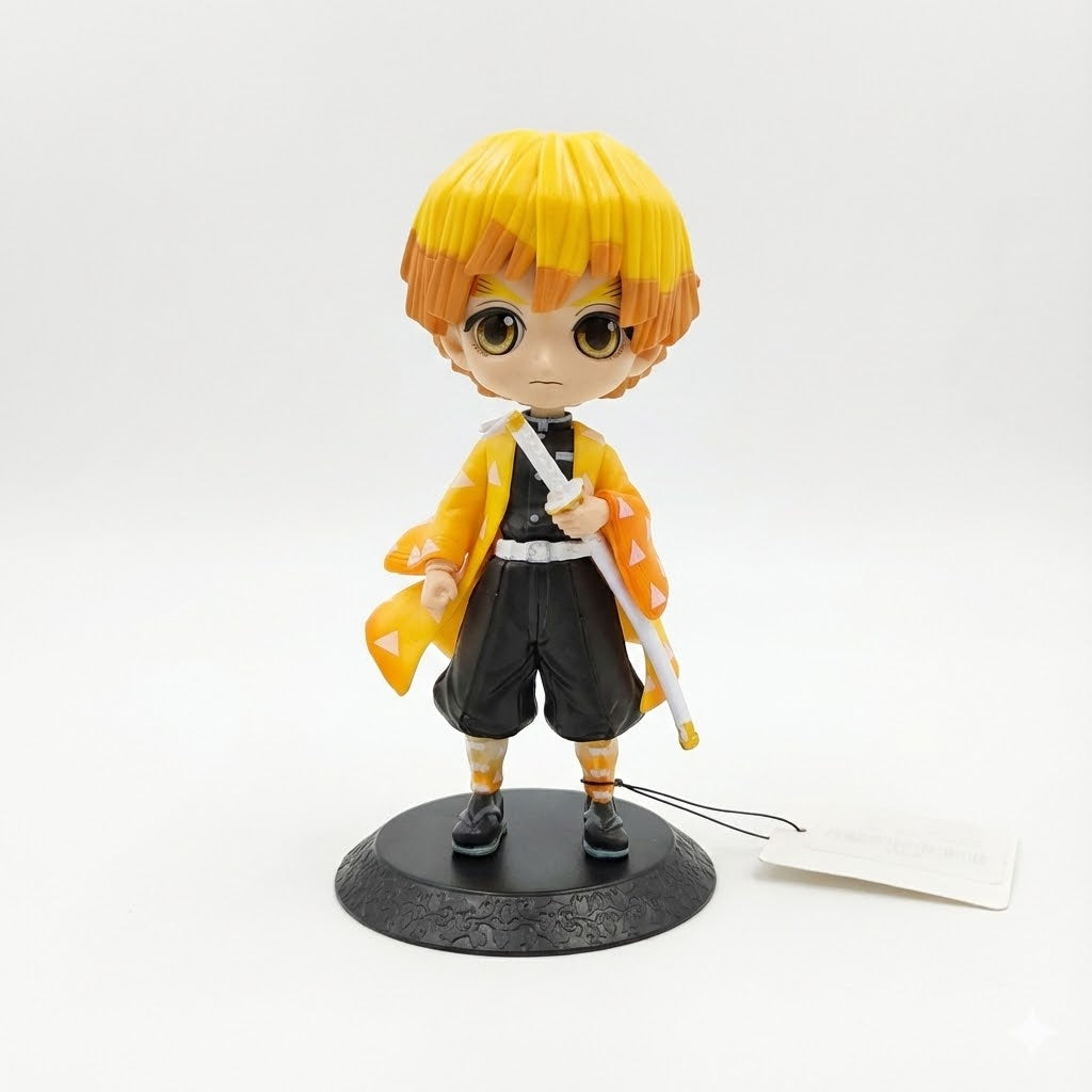 ZENITSU AGATSUMA - ACTION FIGURE DEON SLAYER