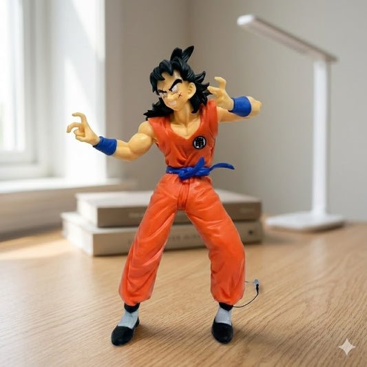 YAMCHA ACTION FIGURE DRAGON BALL Z