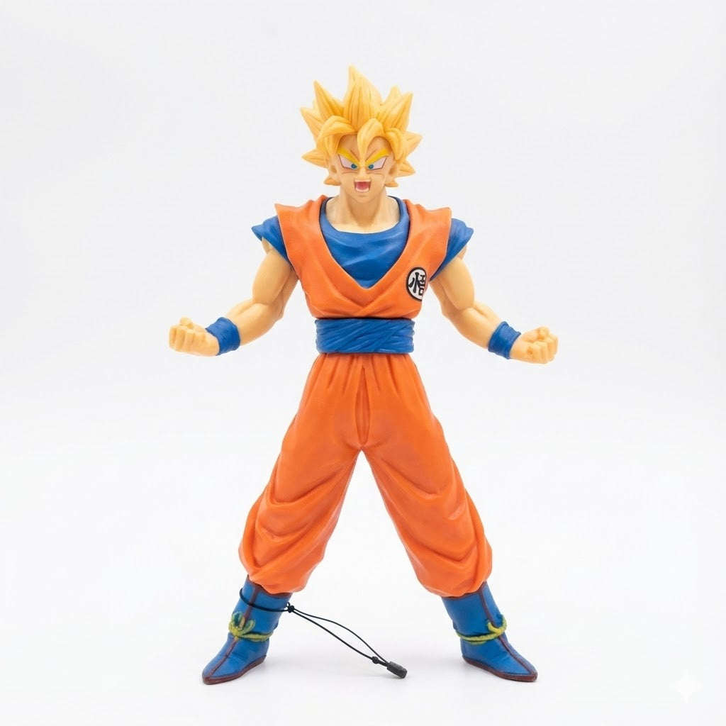 GOKU ACTION - FIGURE DRAGON BALL Z