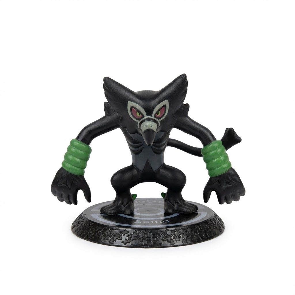 SALUD FIGURE POKEMON