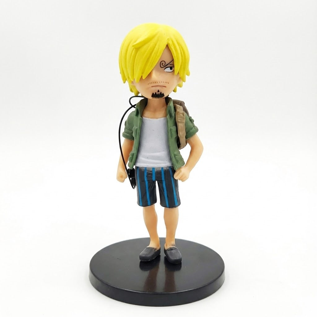 BANPRESTO WORLD FIGURE ONE PIECE