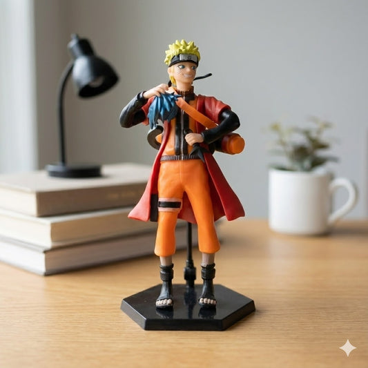 NARUTO UZUMAKI ACTION FIGURE