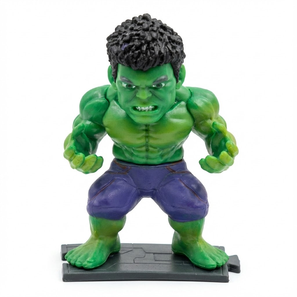 HULK FIGURE AVENGERS