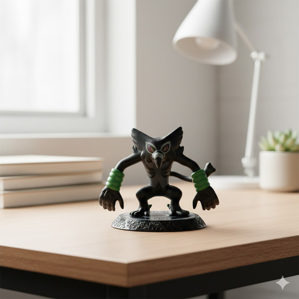 SALUD FIGURE POKEMON