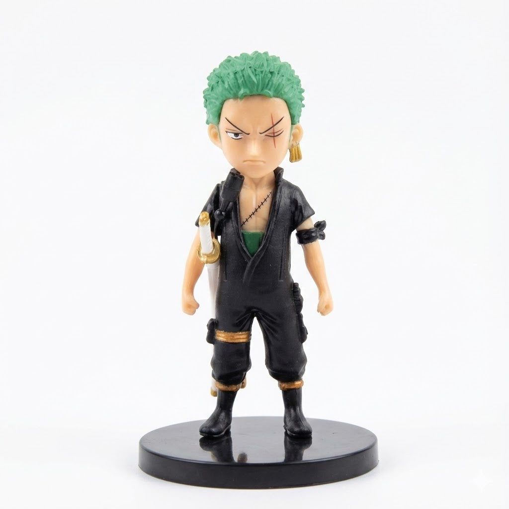 RORONA ZORO ACTION FIGURE ONE PIECE