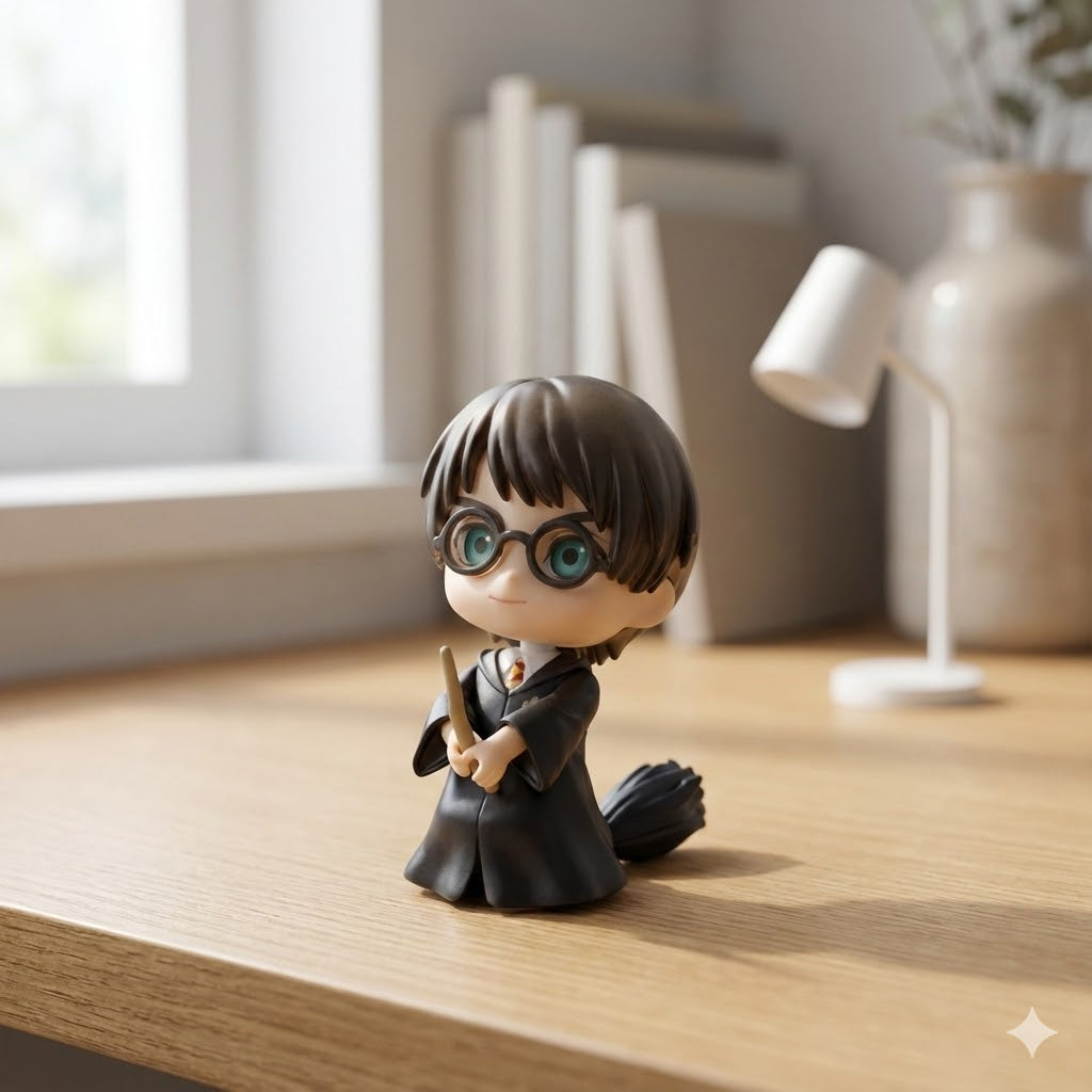 HARRY POTTER FIGURE A