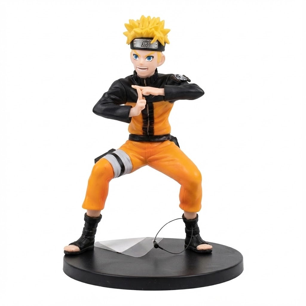 NARUTO ACTION FIGURE - NARUTO